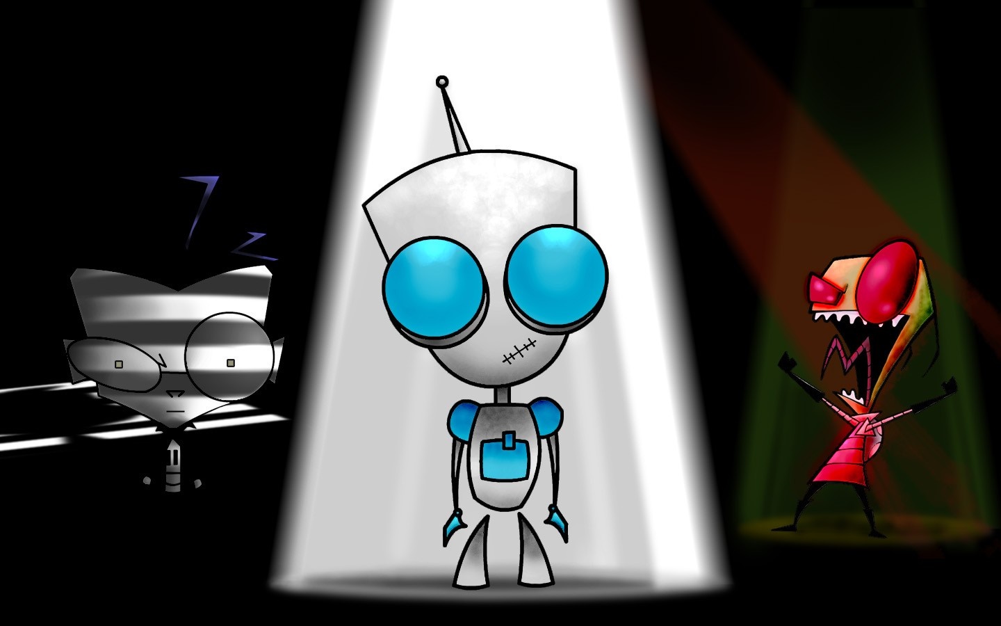 Invader Zim Wallpapers