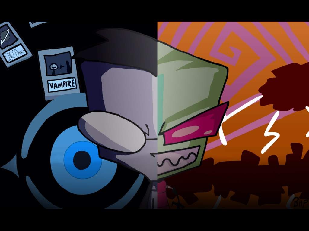 Invader Zim Wallpapers