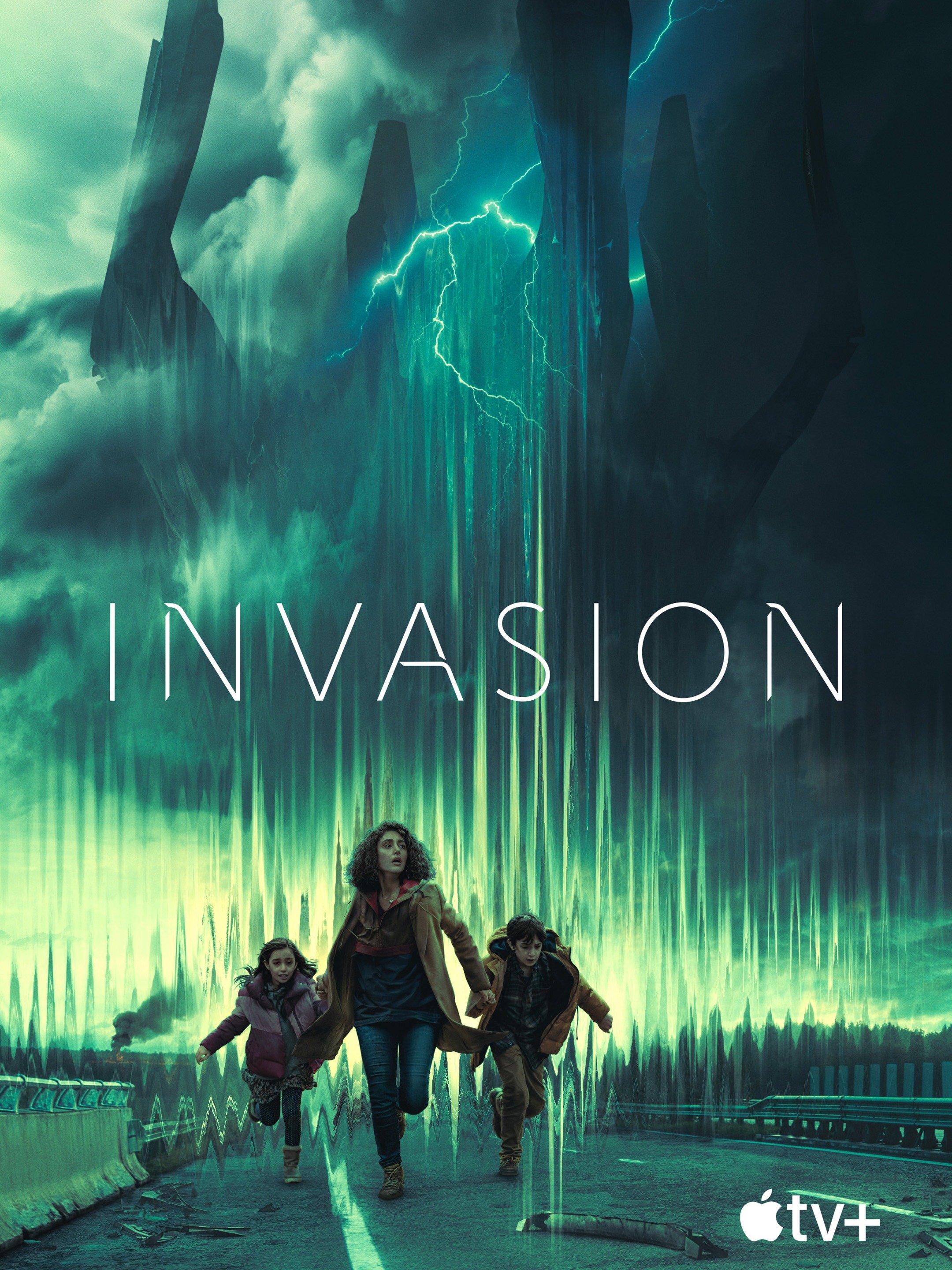 Invasion 2021 Wallpapers