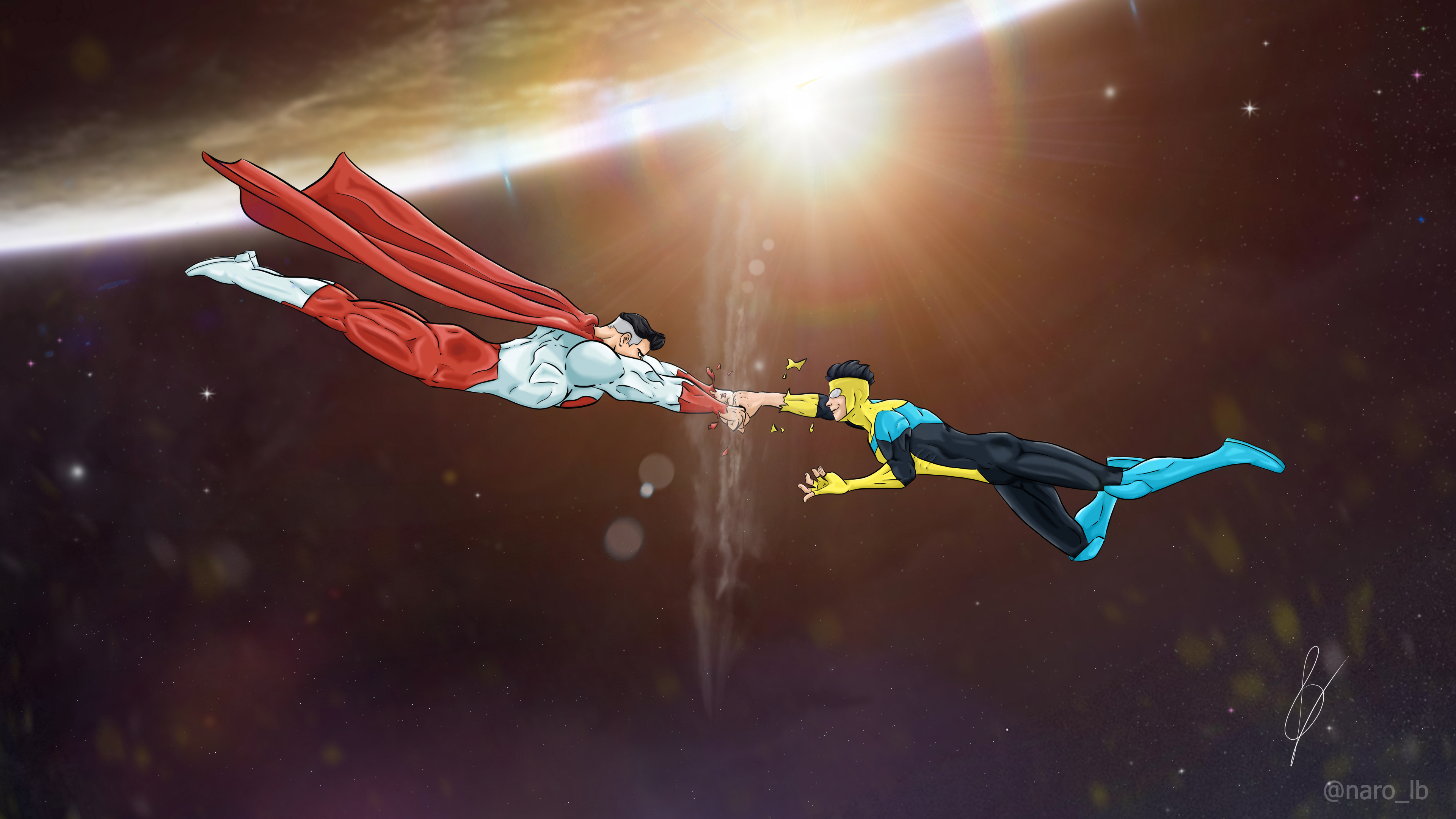 Invincible Wallpapers