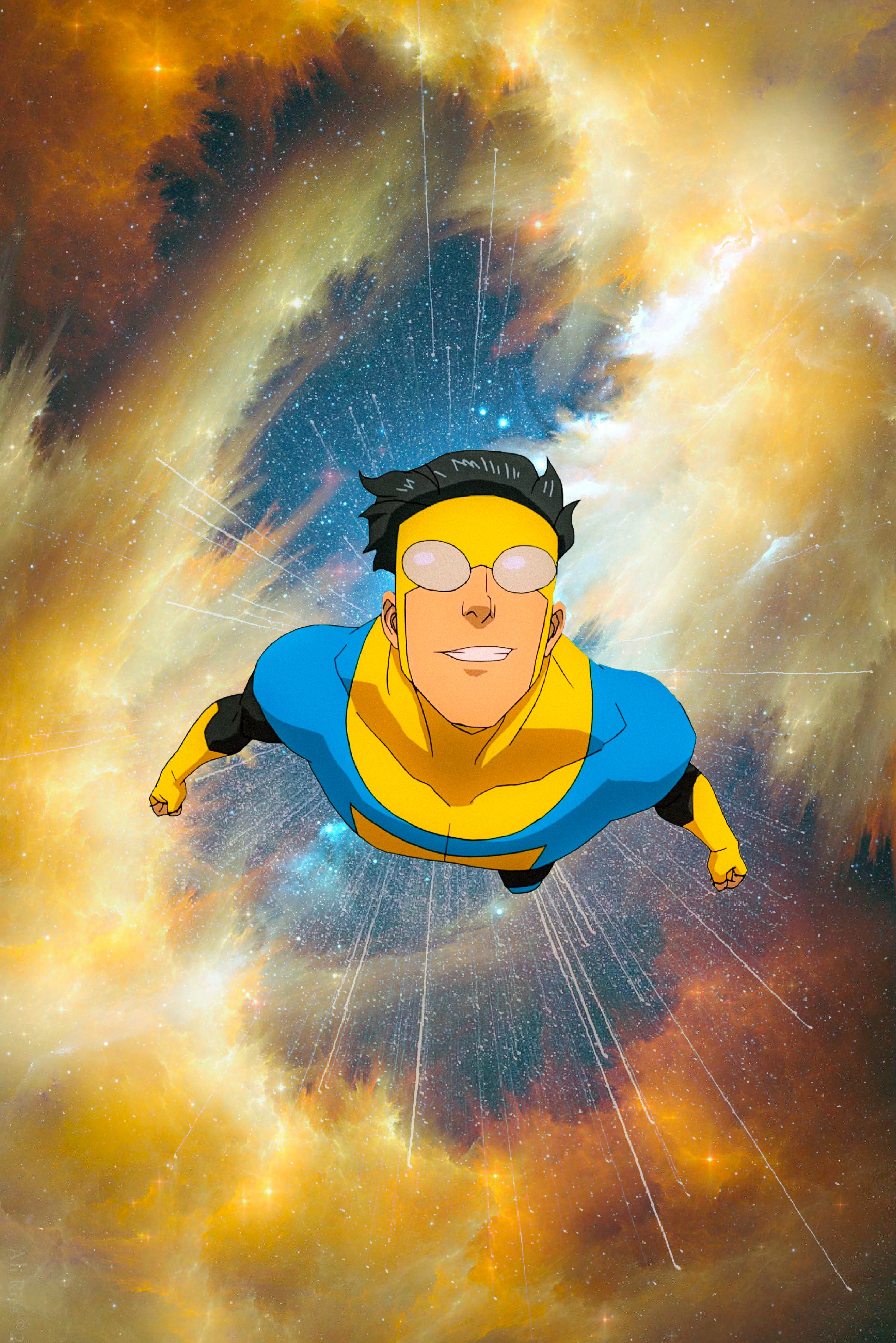 Invincible Wallpapers