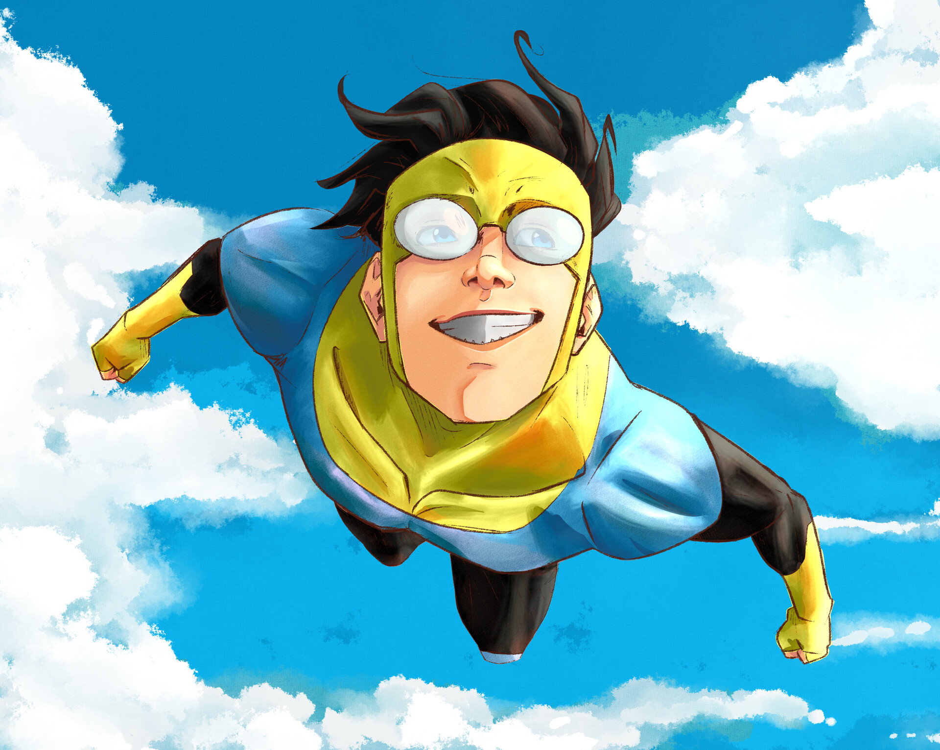 Invincible Wallpapers