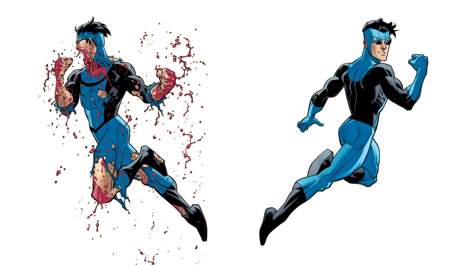 Invincible Wallpapers