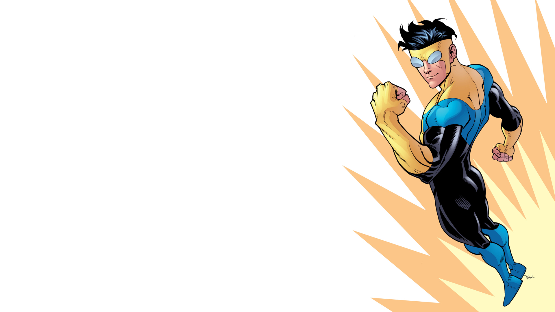 Invincible Wallpapers