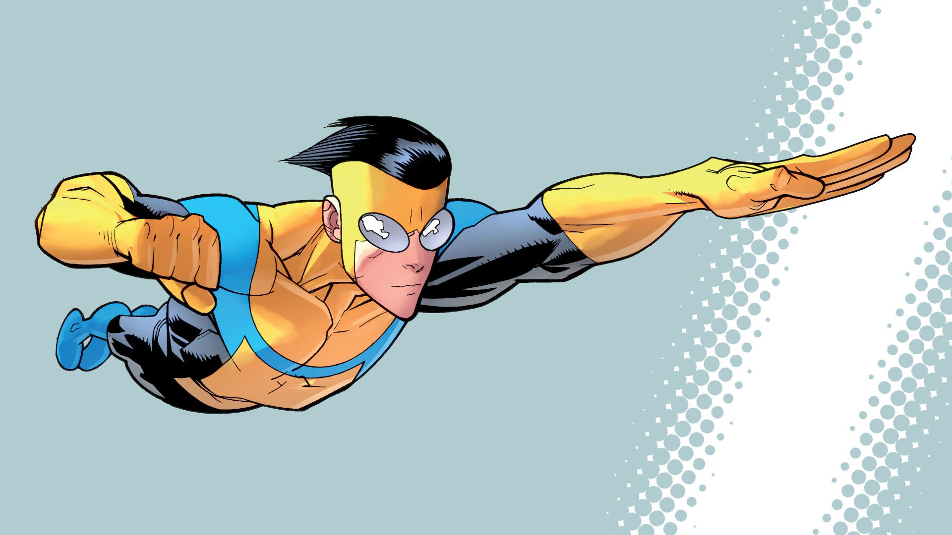 Invincible Wallpapers