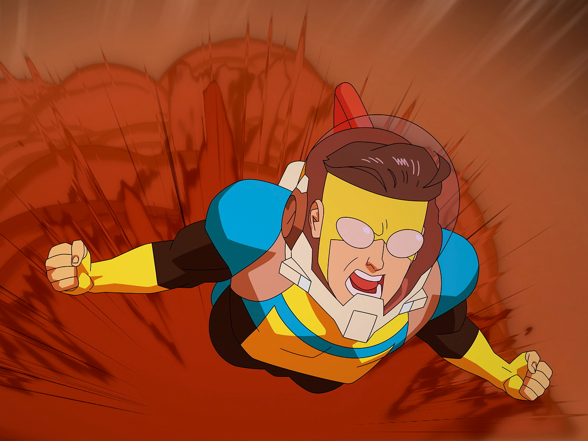 Invincible Wallpapers