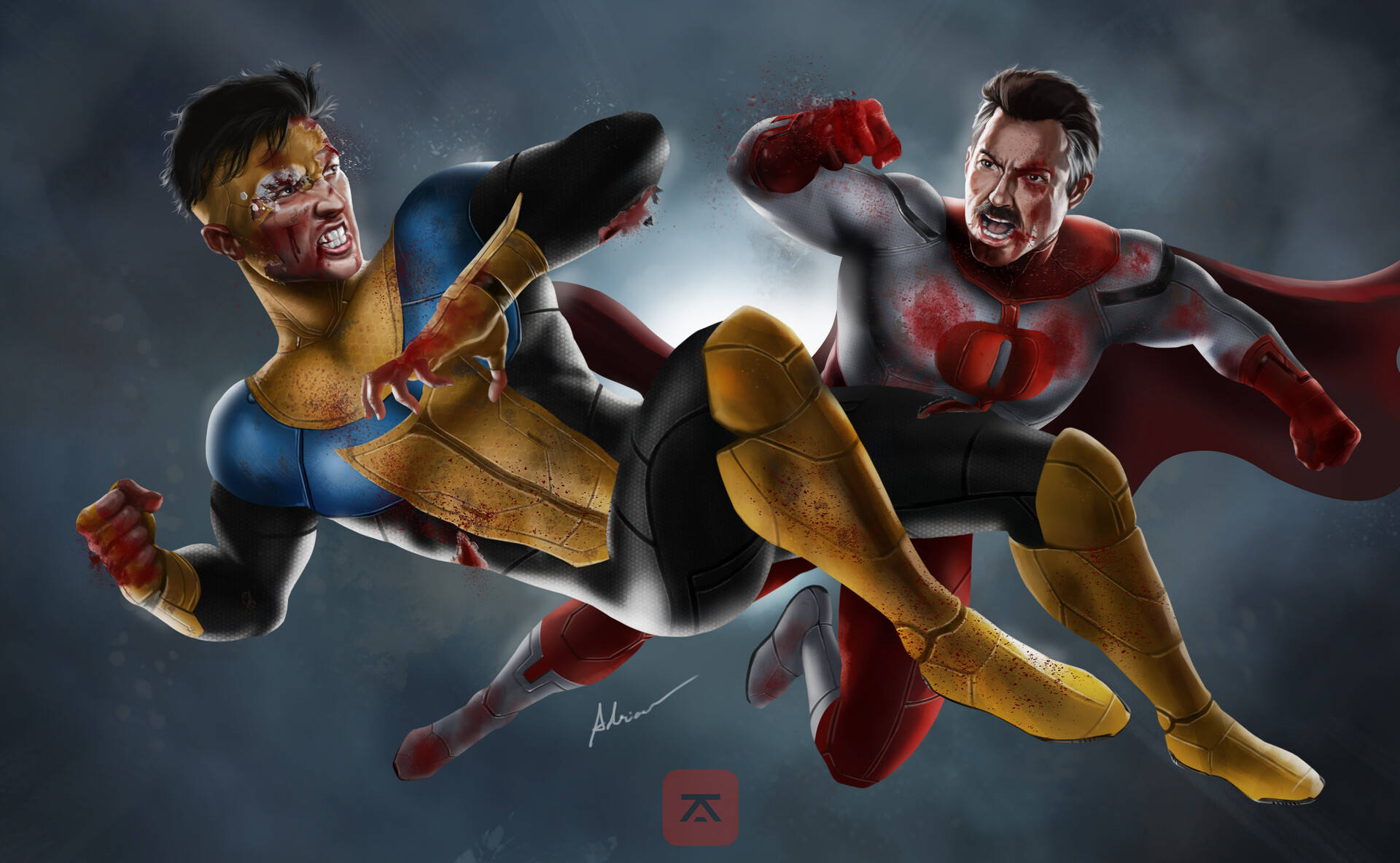 Invincible Wallpapers