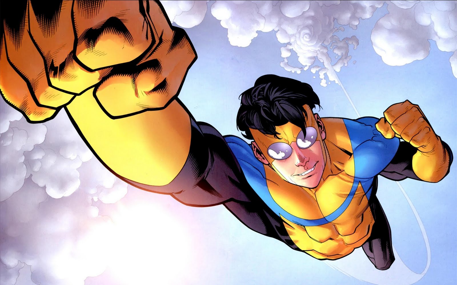 Invincible Image Comic Wallpapers