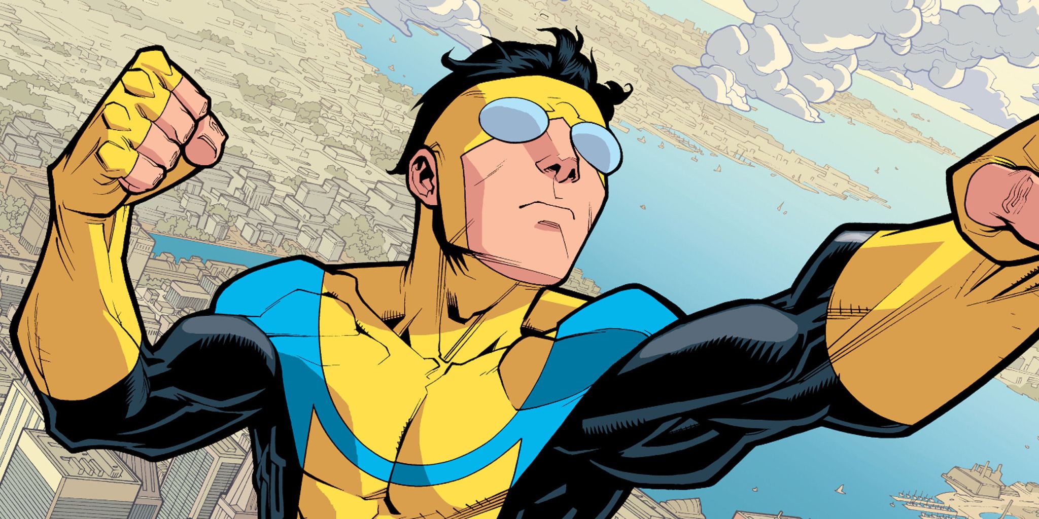 Invincible Image Comic Wallpapers