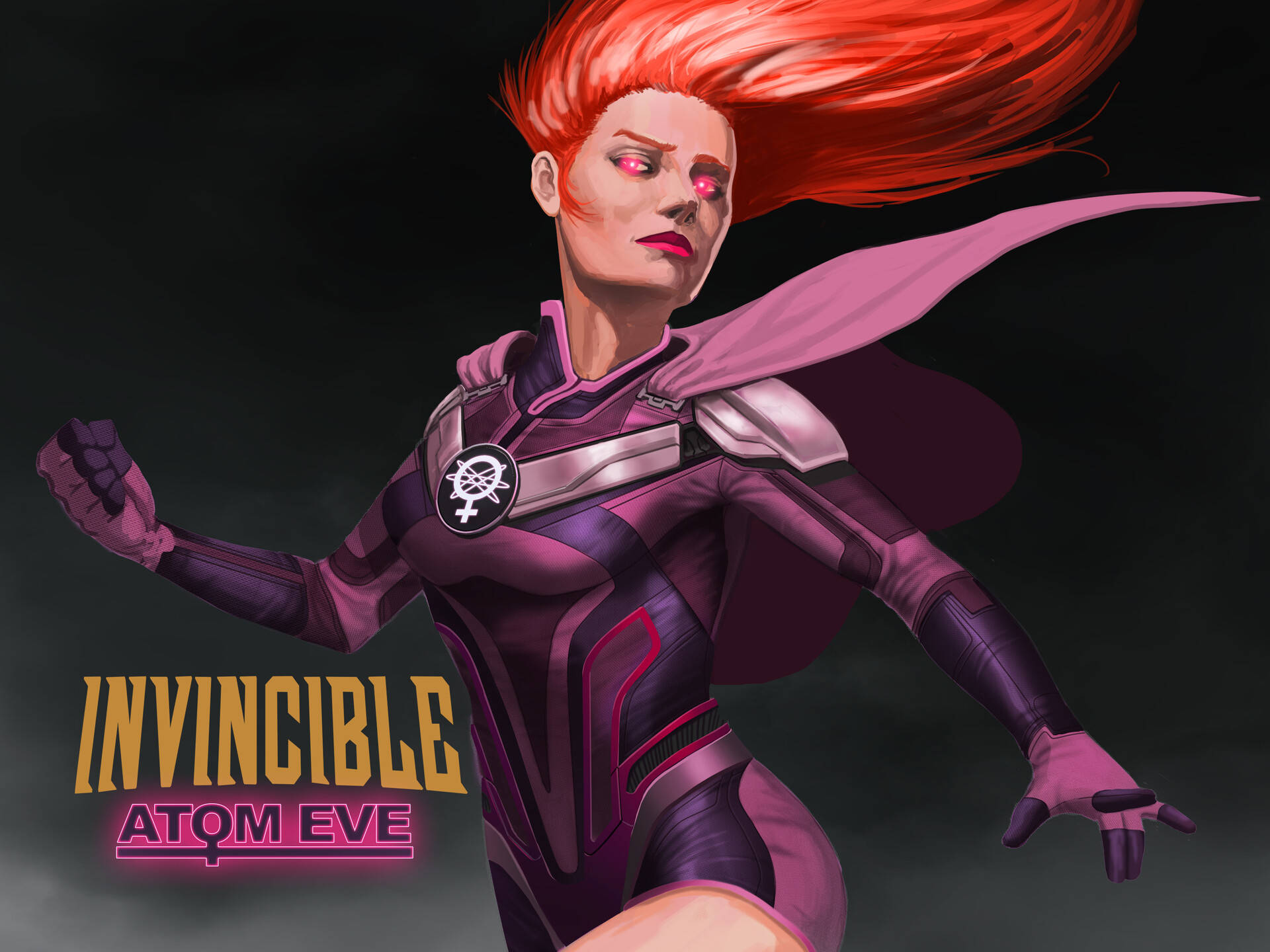 Invincible Image Comic Wallpapers