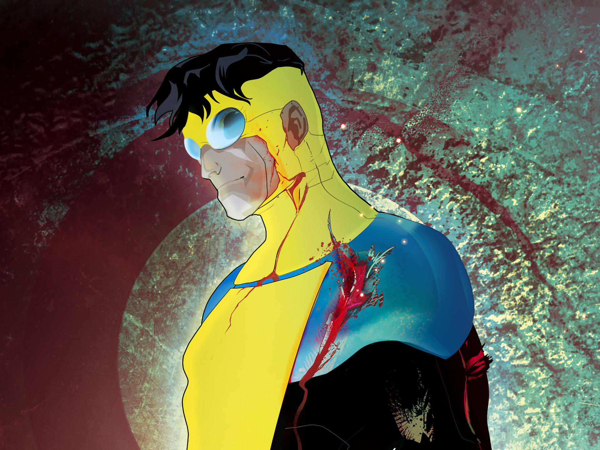 Invincible Image Comic Wallpapers