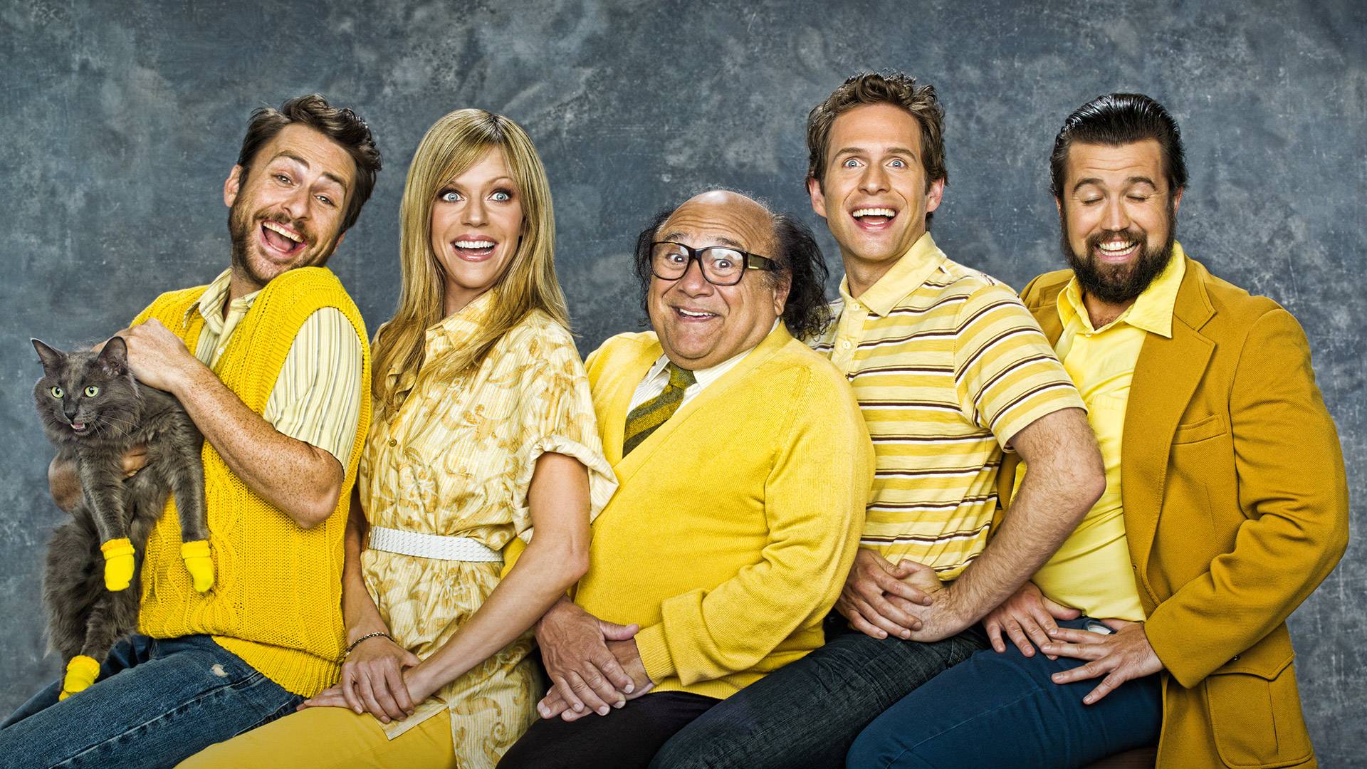 It'S Always Sunny In Philadelphia Wallpapers