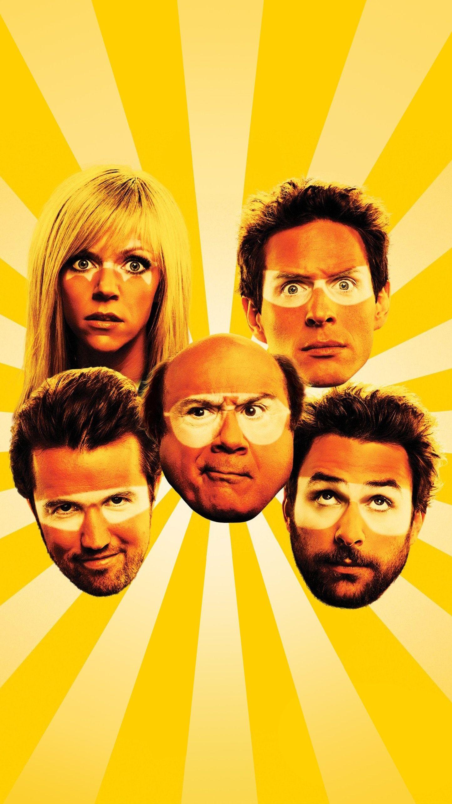 It'S Always Sunny In Philadelphia Wallpapers