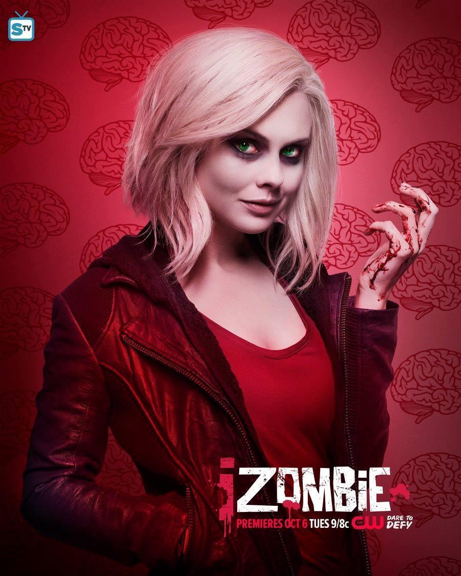 Izombie Wallpapers