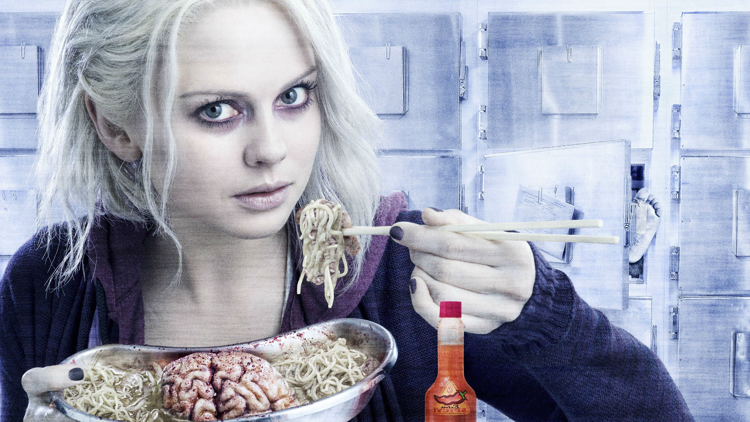 Izombie Wallpapers