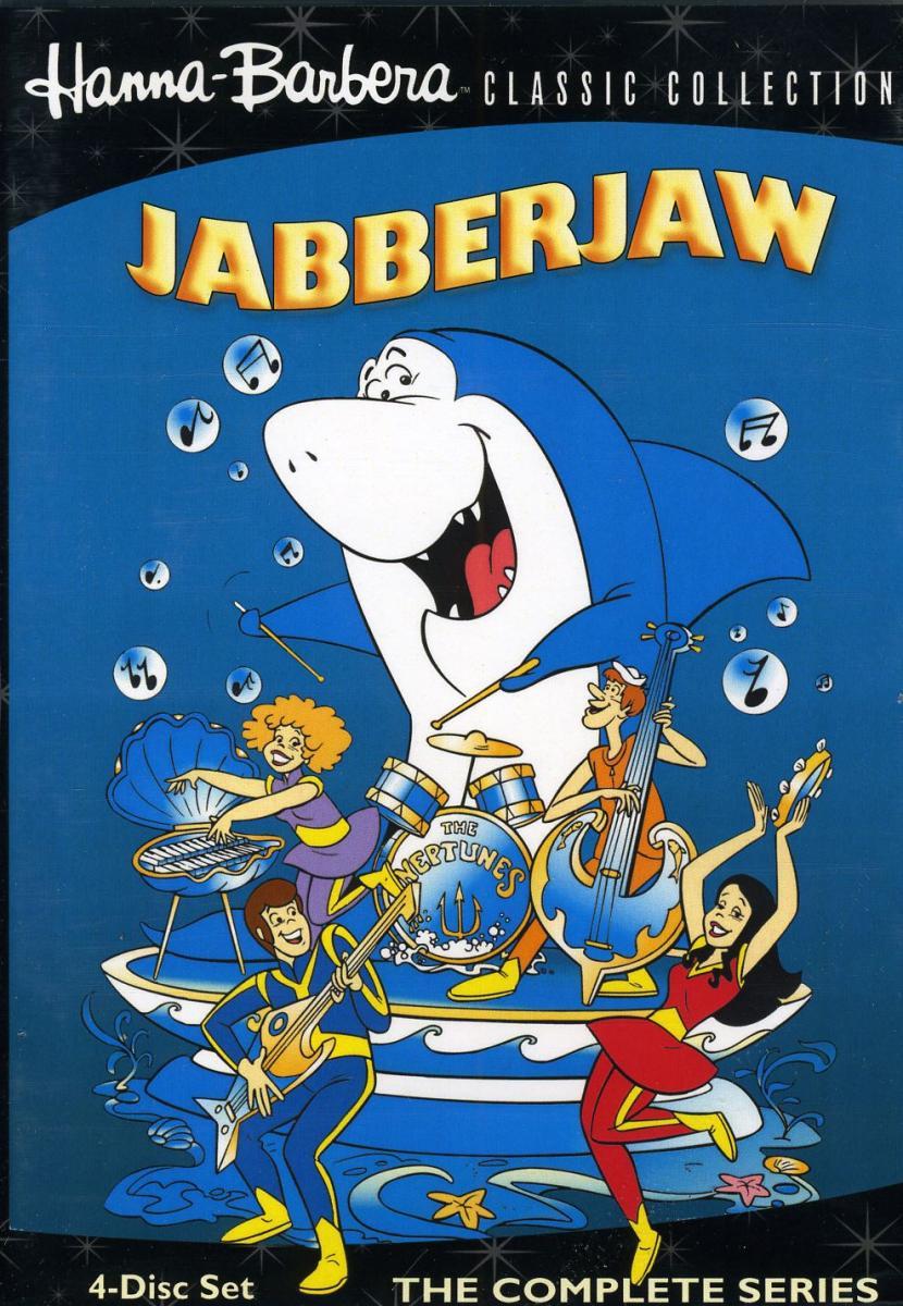 Jabberjaw Wallpapers