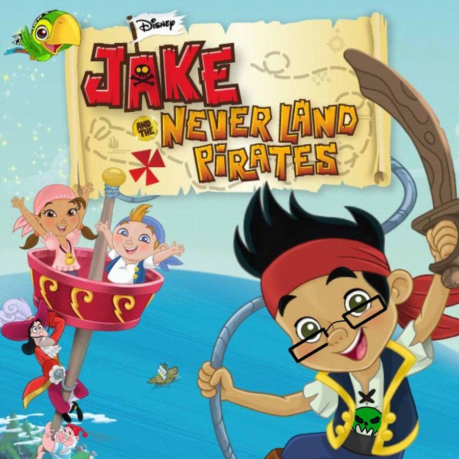 Jake And The Never Land Pirates Wallpapers