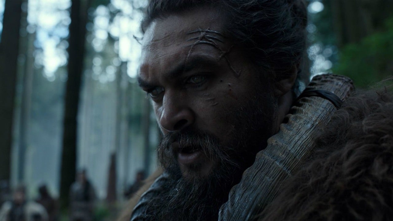 Jason Momoa See Apple Show Wallpapers