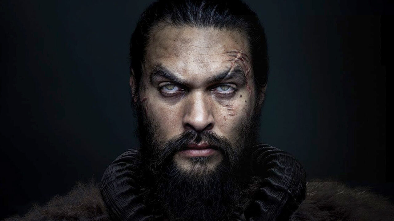 Jason Momoa See Apple Show Wallpapers