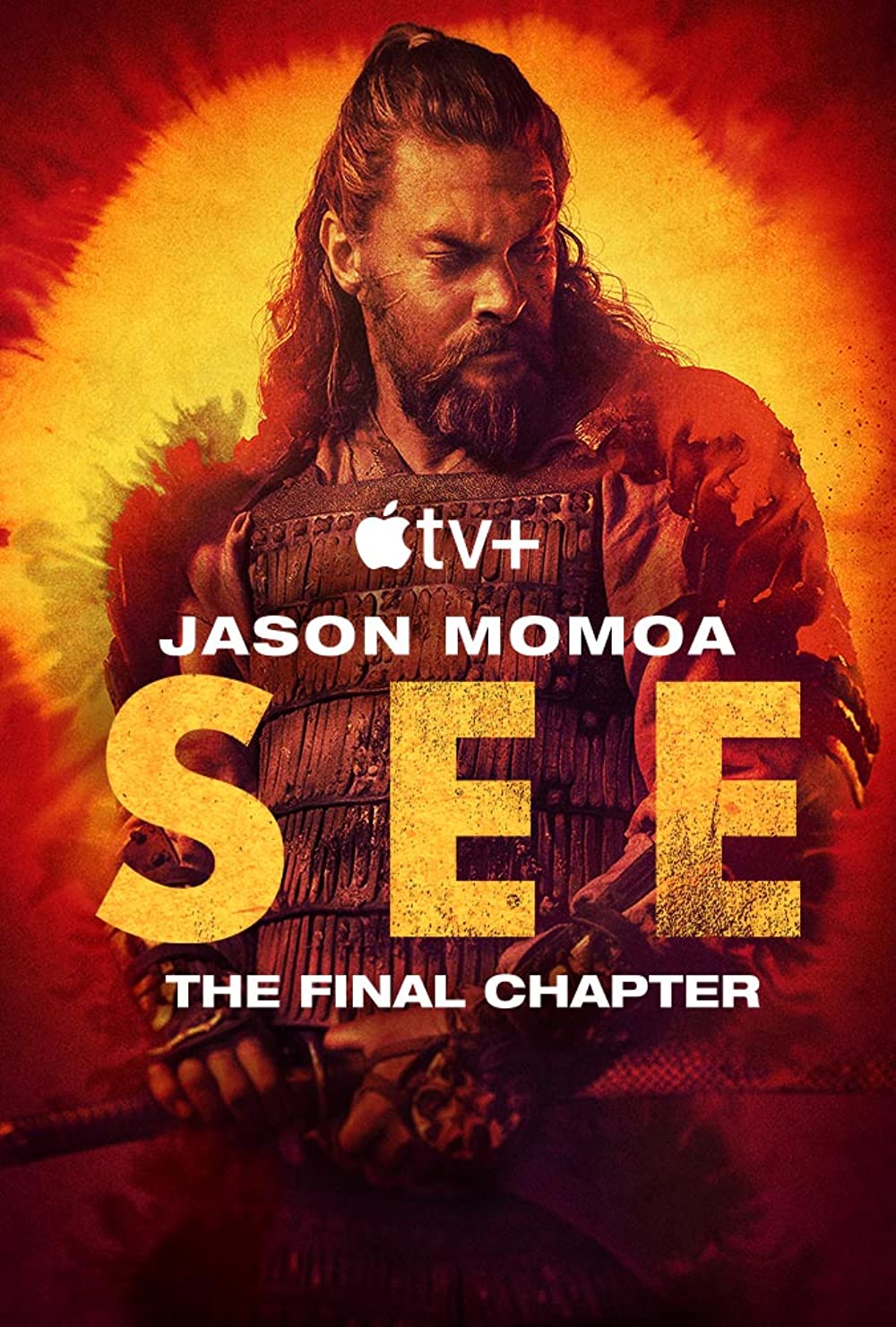 Jason Momoa See Apple Show Wallpapers