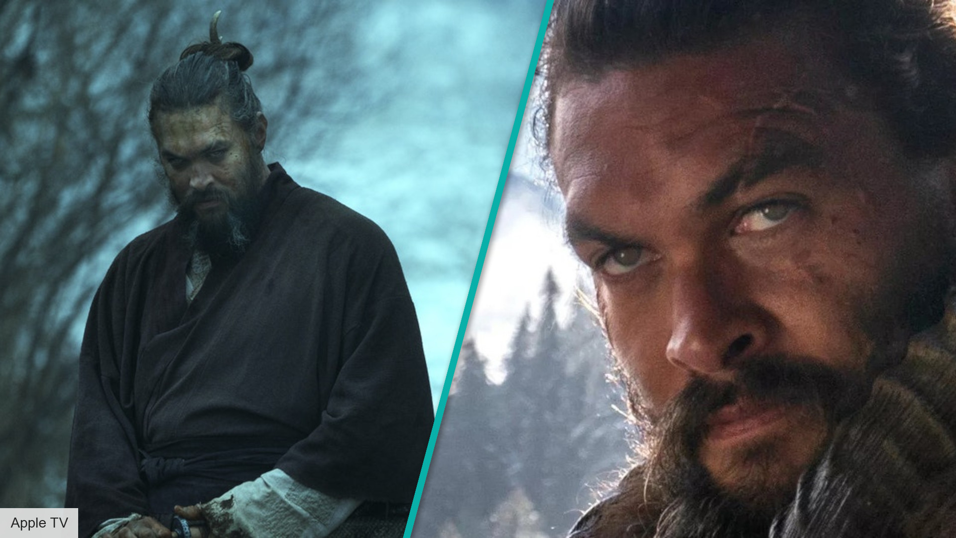 Jason Momoa See Apple Show Wallpapers