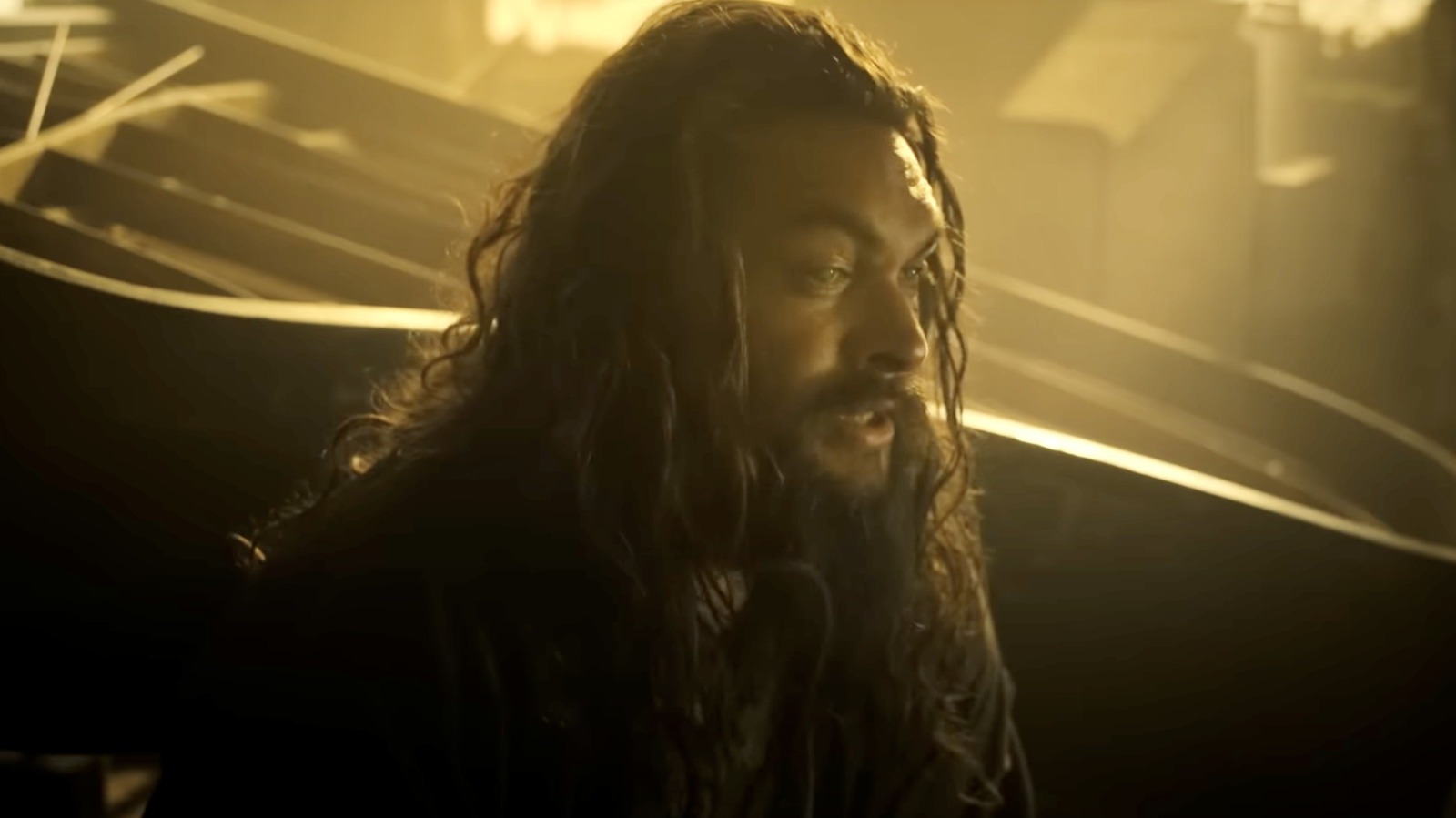 Jason Momoa See Apple Show Wallpapers