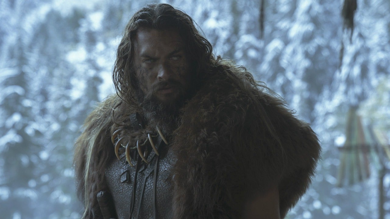 Jason Momoa See Apple Show Wallpapers