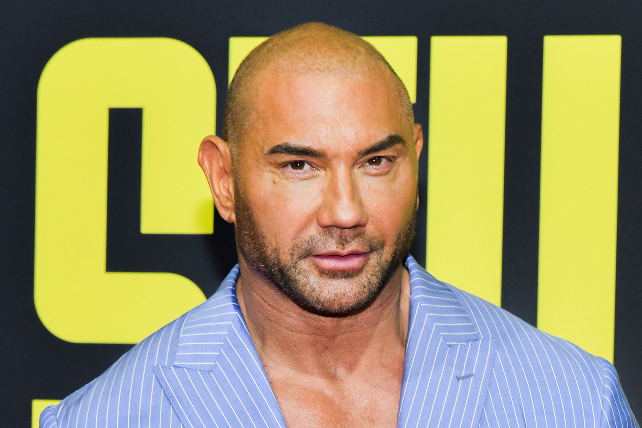 Jason Momoa Vs Dave Bautista In See Wallpapers