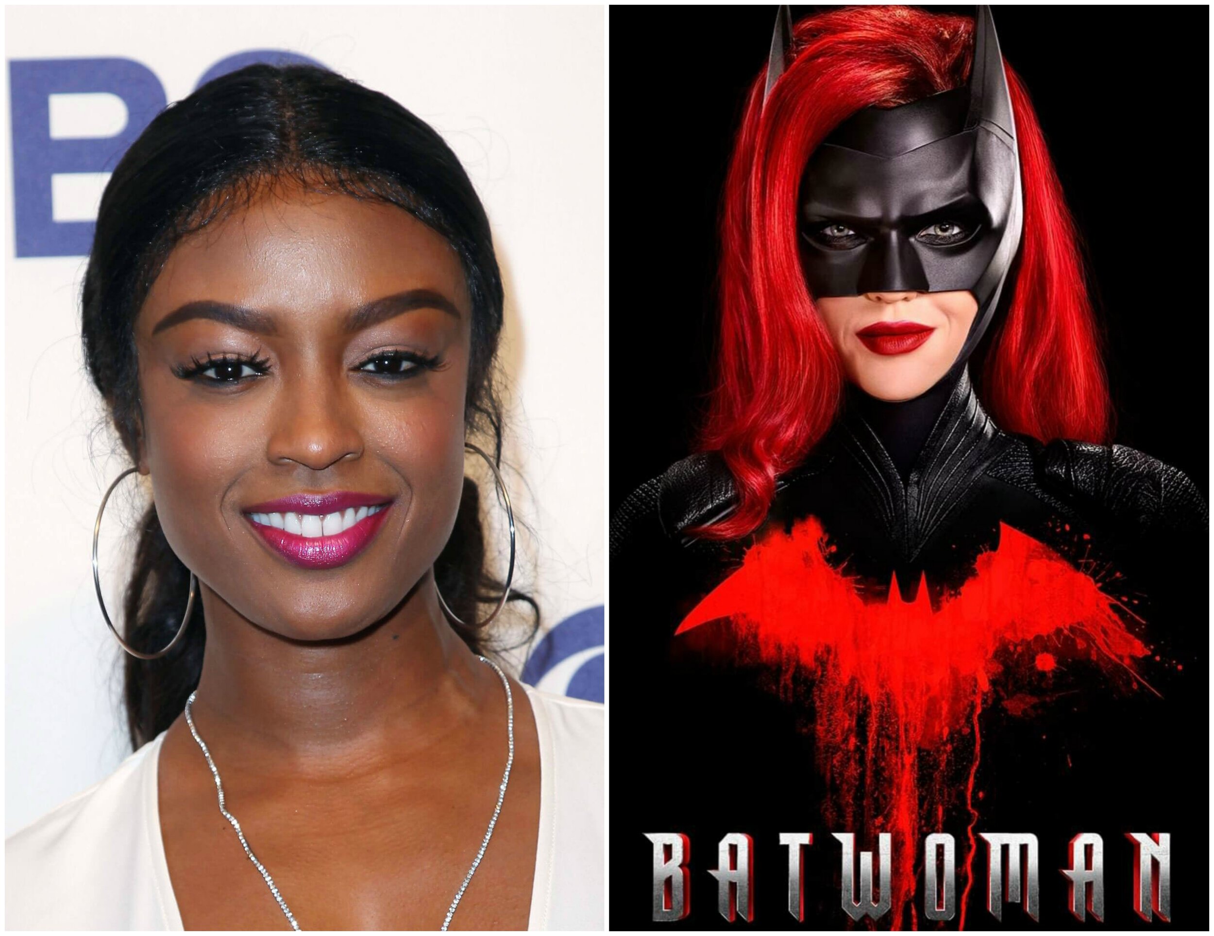 Javicia Leslie From Batwoman Wallpapers