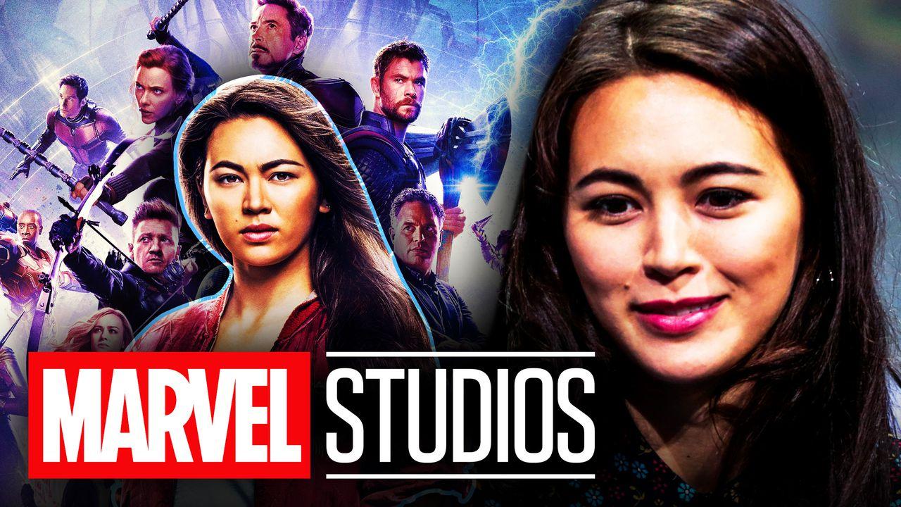 Jessica Henwick As Colleen Wing In Iron Fist Wallpapers