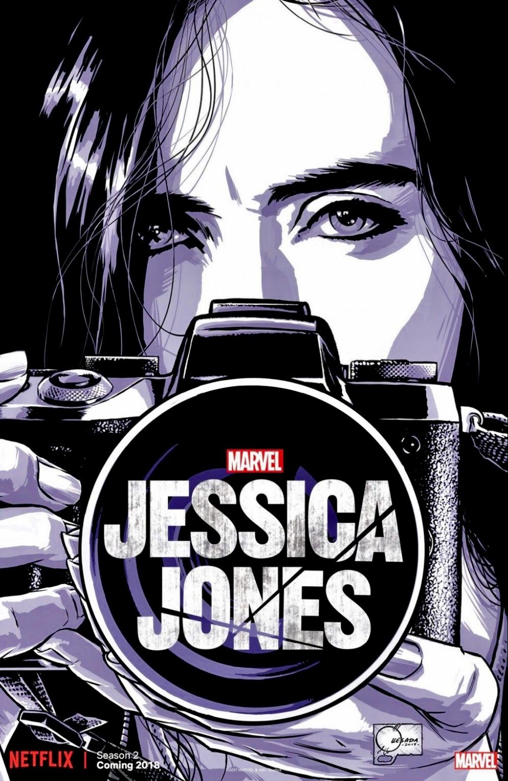 Jessica Jones Wallpapers