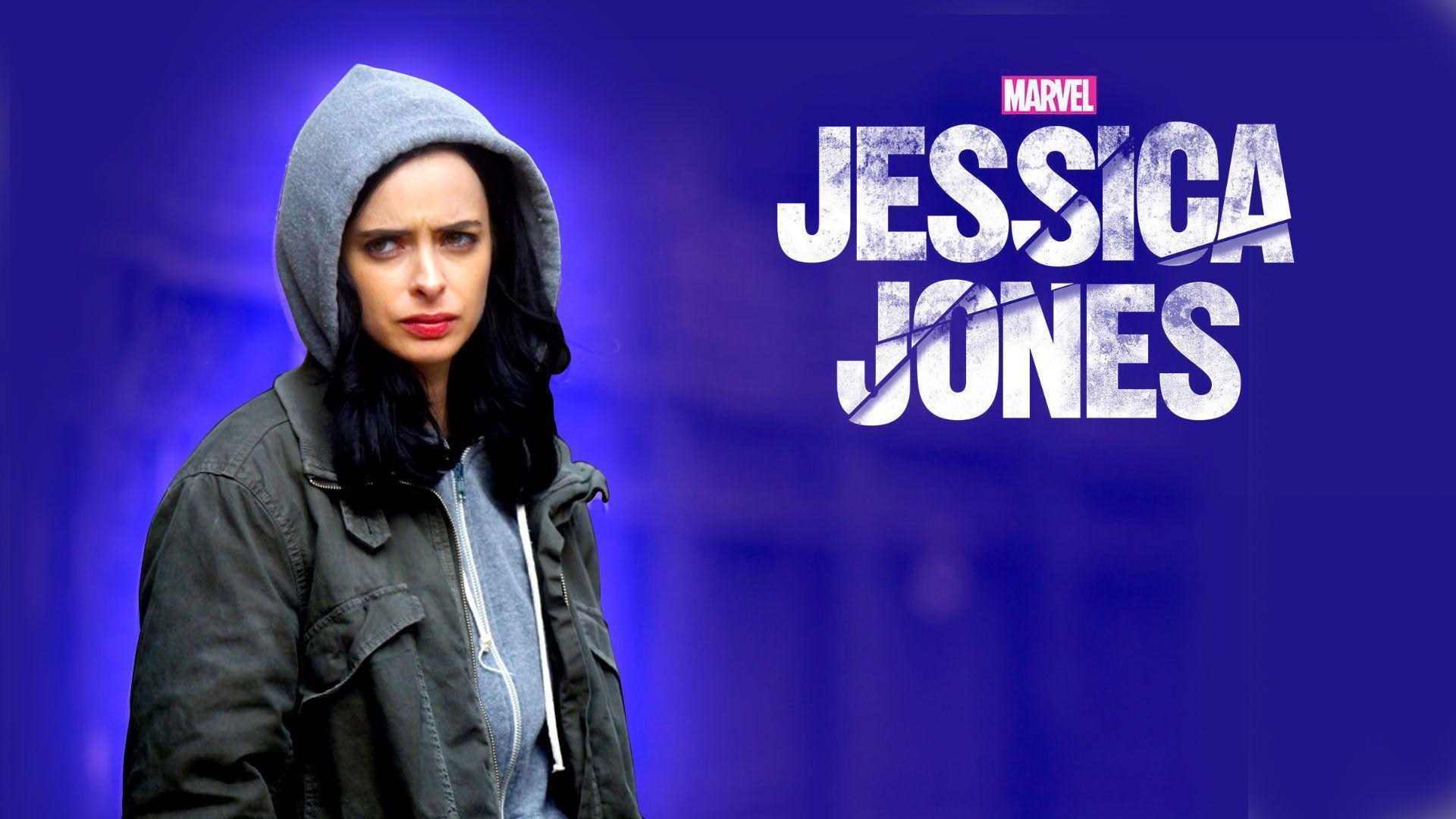 Jessica Jones Wallpapers