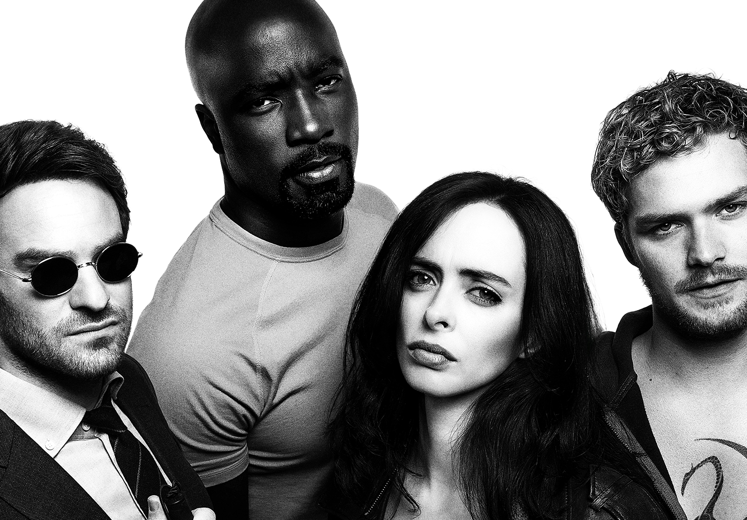 Jessica Jones In Defenders Wallpapers