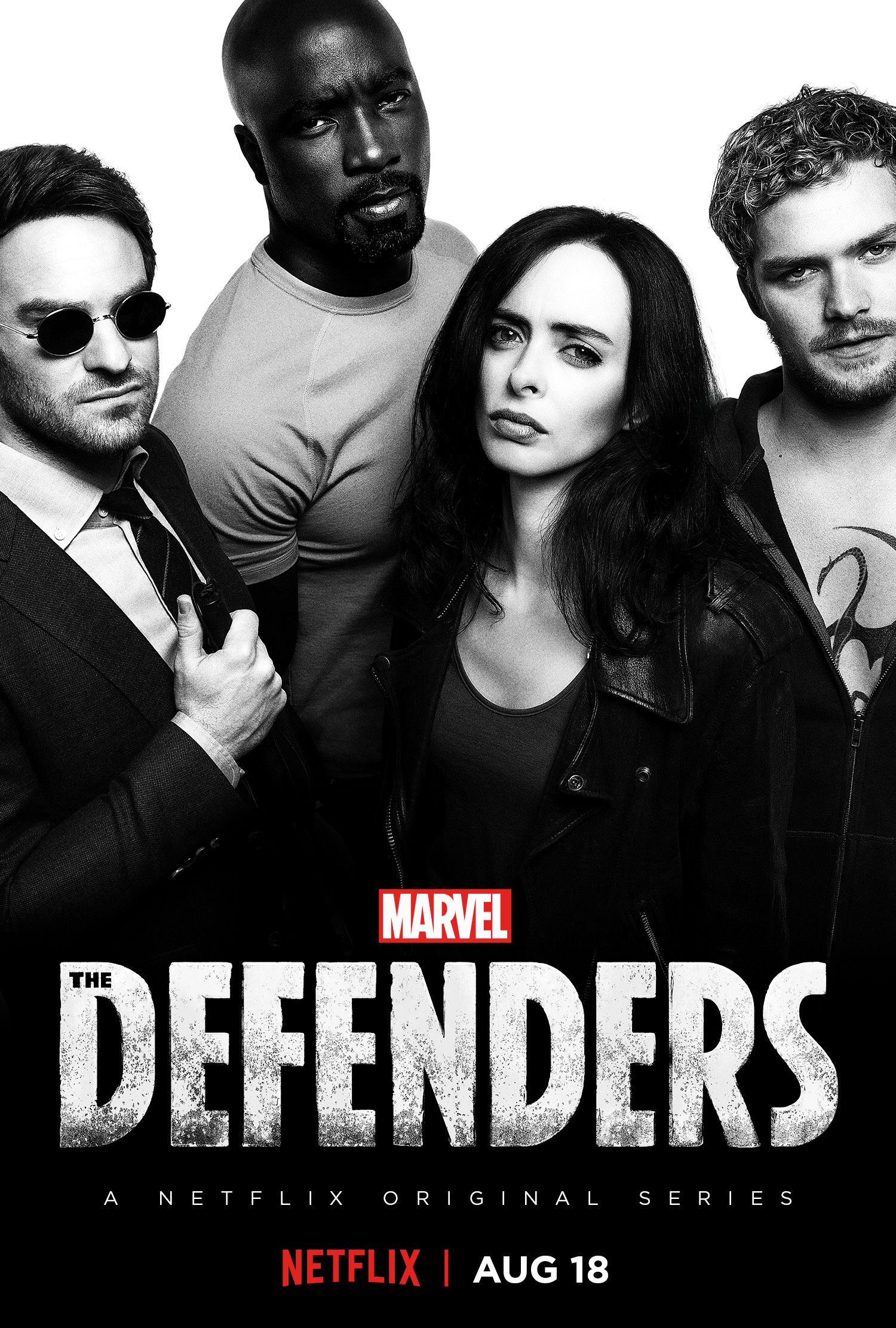 Jessica Jones In Defenders Wallpapers