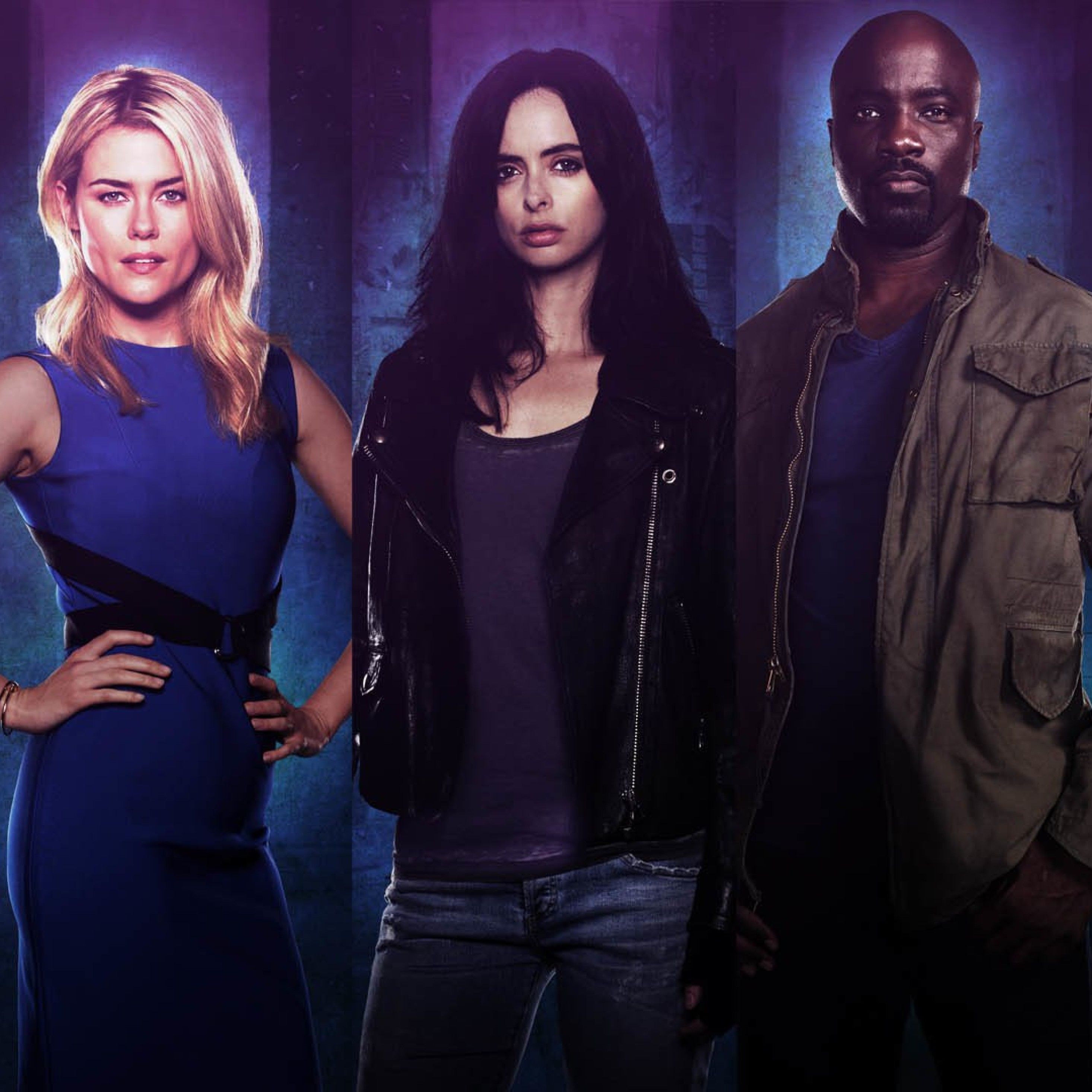 Jessica Jones In Defenders Wallpapers