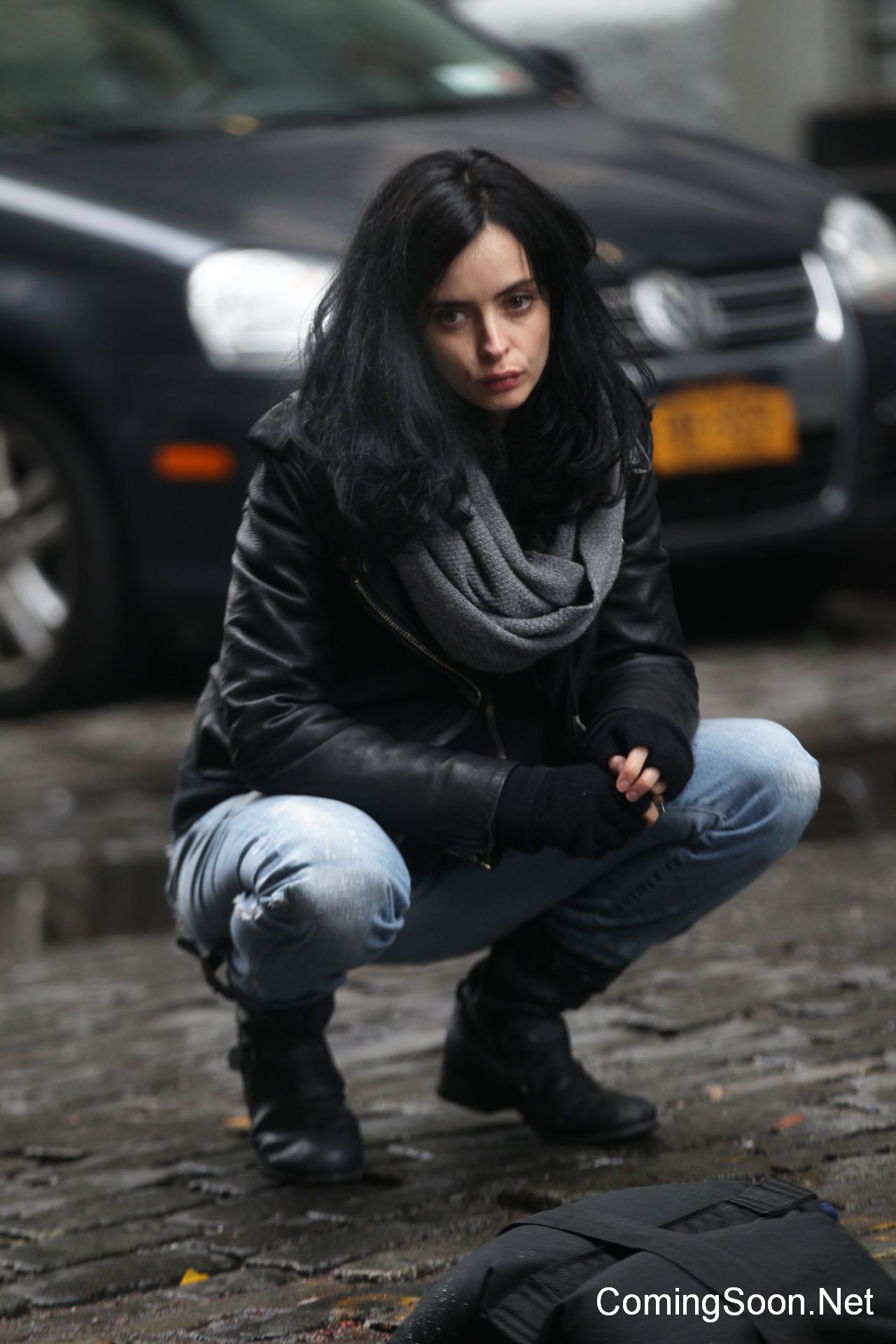 Jessica Jones In Defenders Wallpapers