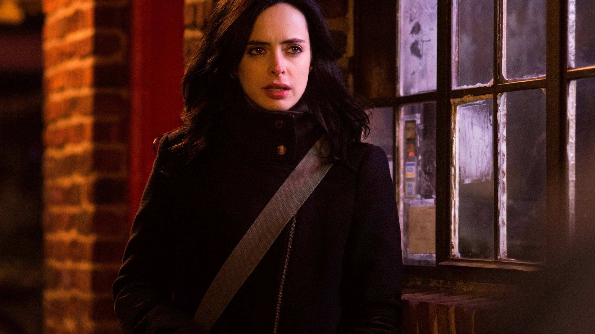 Jessica Jones In Defenders Wallpapers