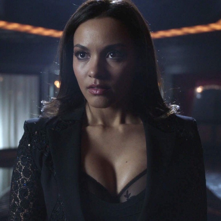 Jessica Lucas As Tabitha Galavan In Gotham Wallpapers