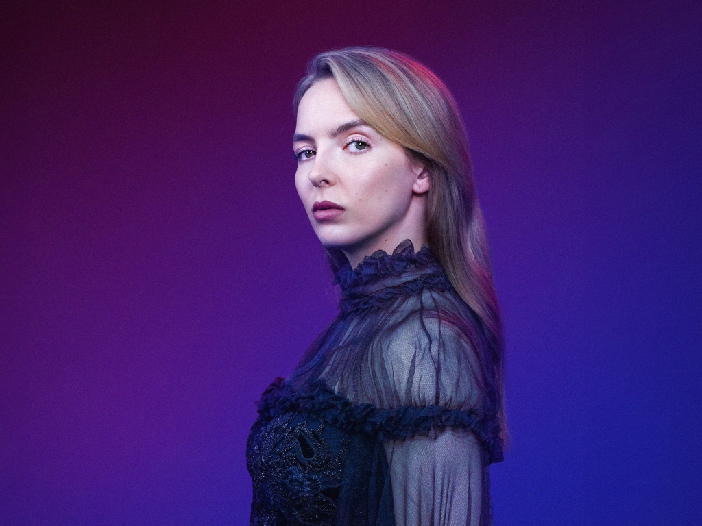 Jodie Comer In Killing Eve Wallpapers