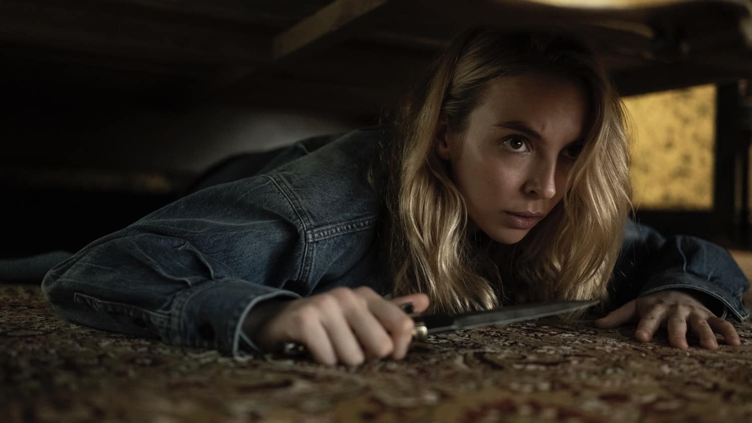 Jodie Comer In Killing Eve Wallpapers