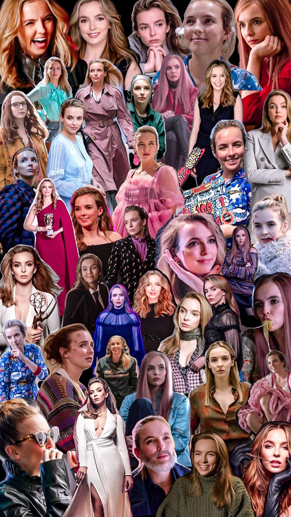 Jodie Comer In Killing Eve Wallpapers