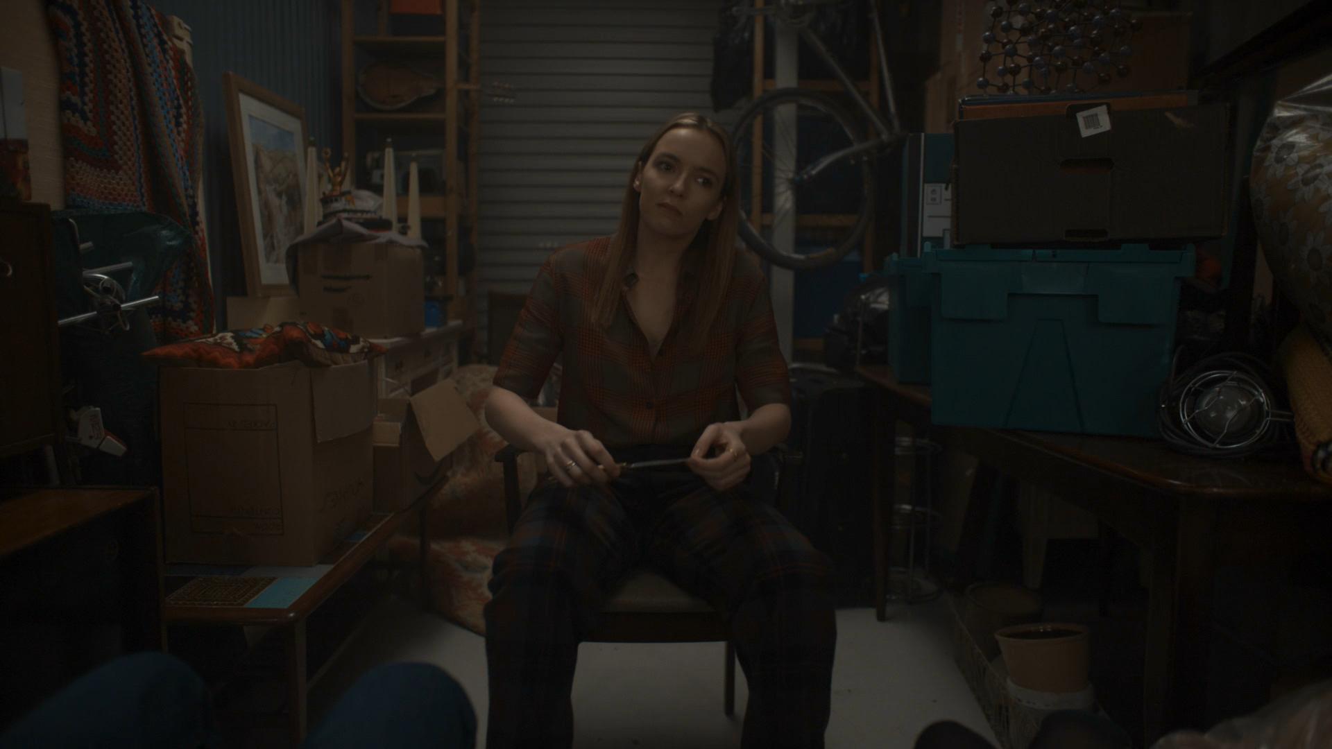 Jodie Comer In Killing Eve Wallpapers