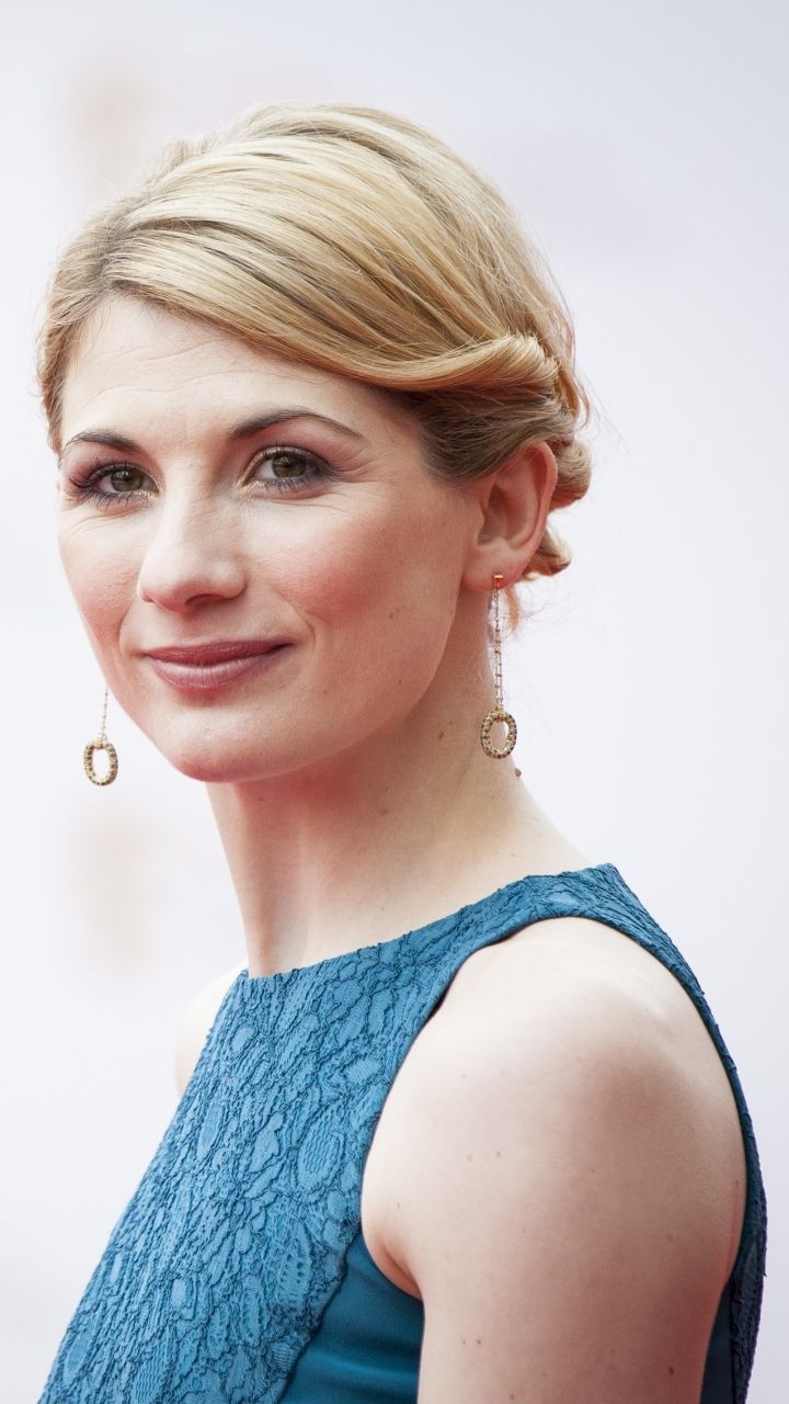 Jodie Whittaker 4K Doctor Who Wallpapers