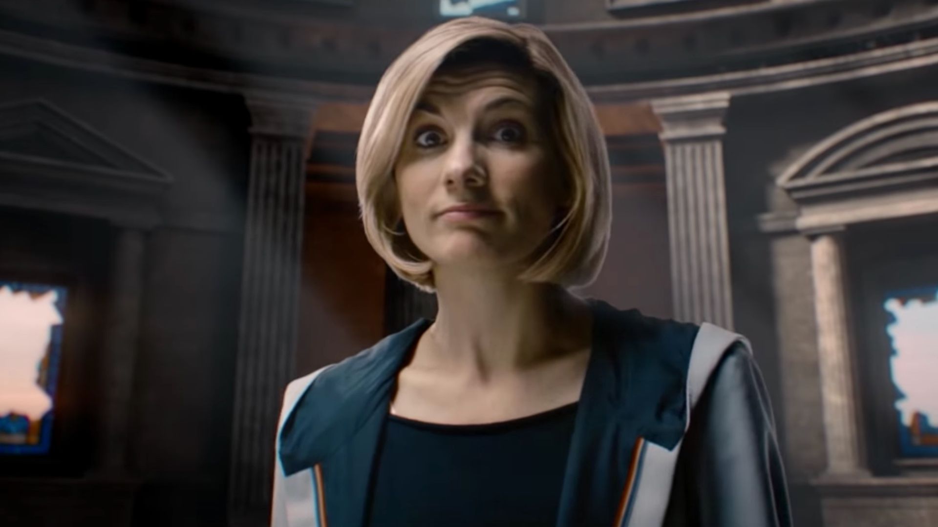 Jodie Whittaker 4K Doctor Who Wallpapers