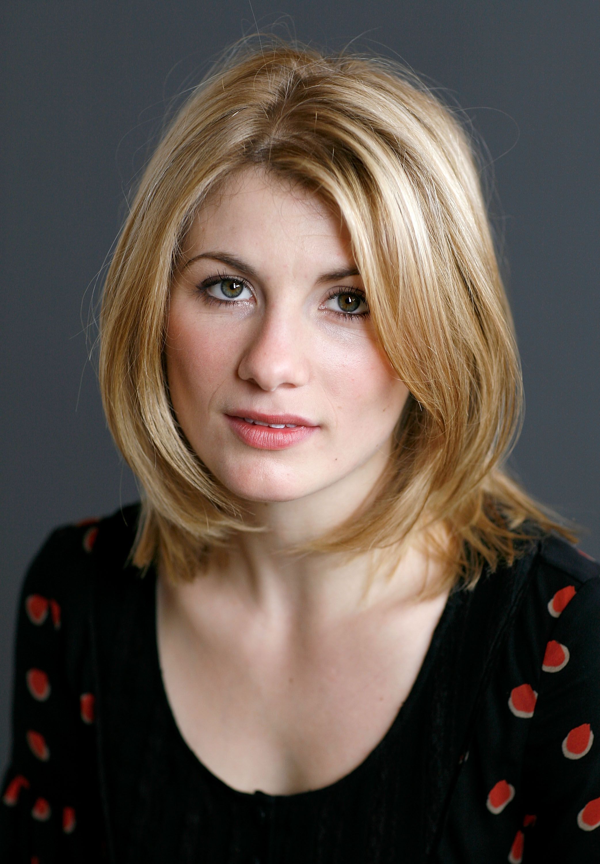 Jodie Whittaker 4K Doctor Who Wallpapers