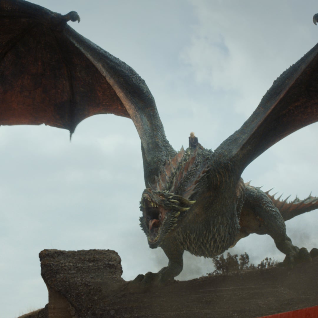 Jon Snow Flying Dragon Image Wallpapers