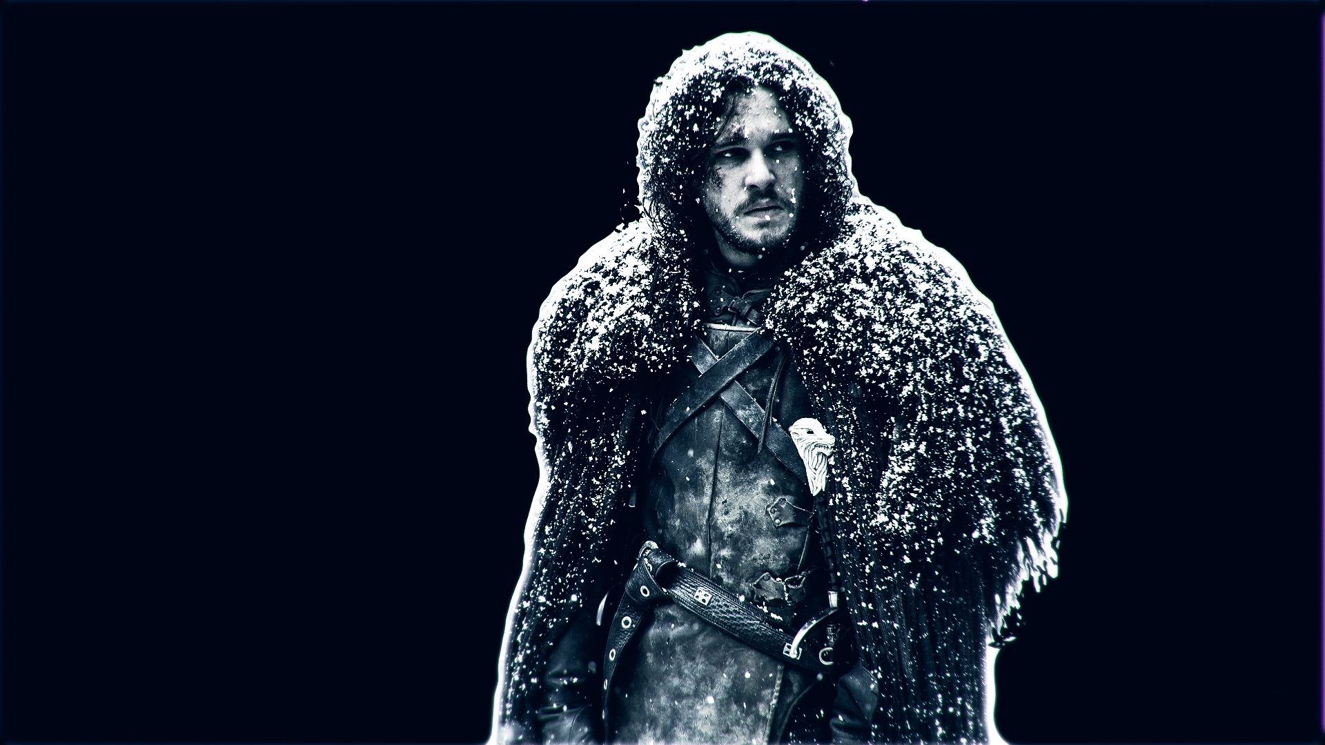 Jon Snow Game Of Thrones Art Wallpapers
