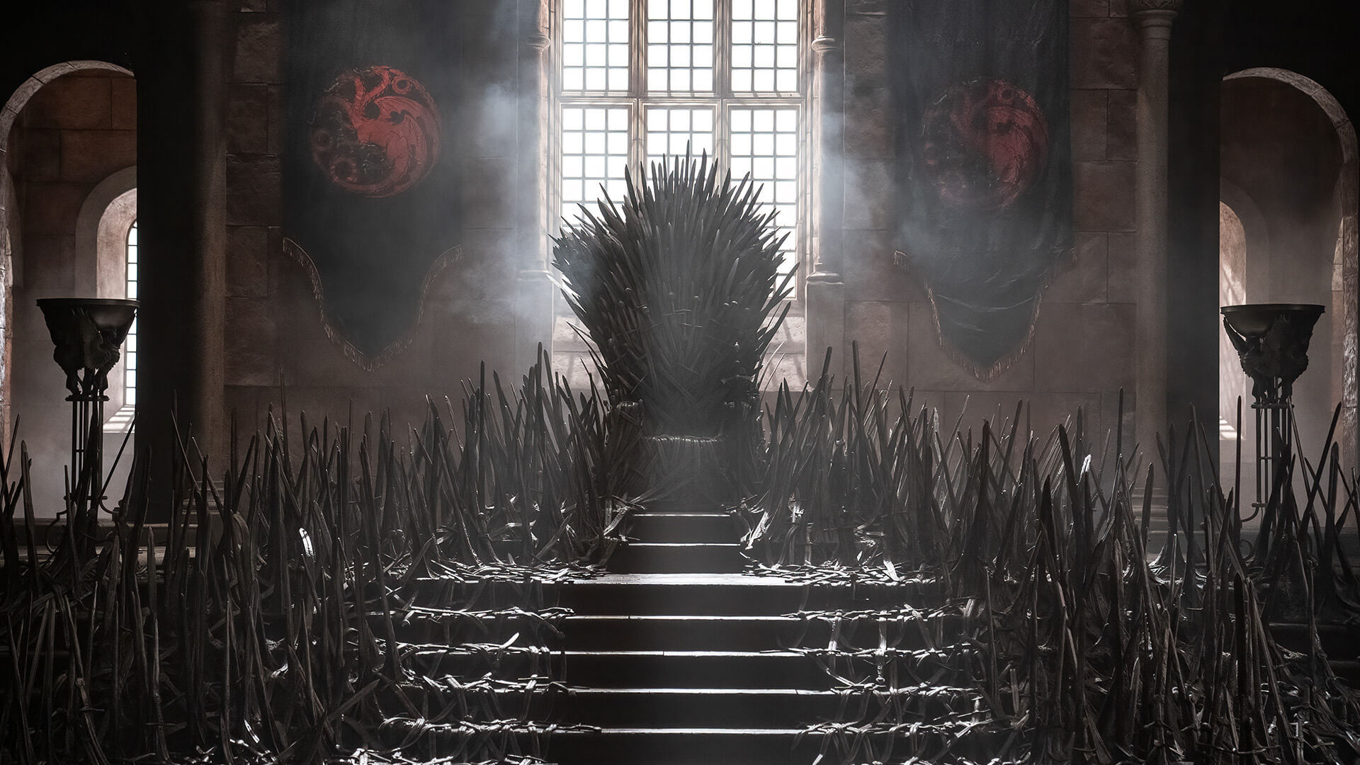 Jon Snow In The Iron Throne Wallpapers