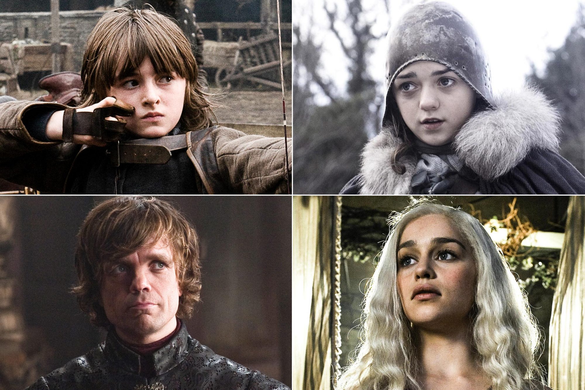 Jon Snow Meets Arya Stark  In Got Season 8 Wallpapers