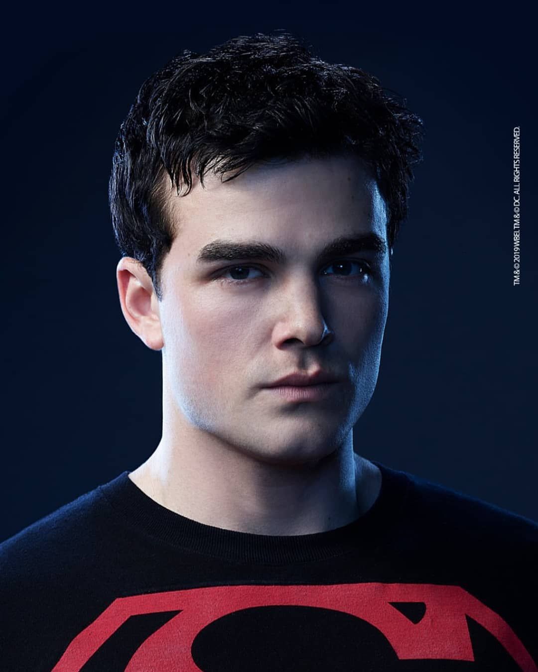 Joshua Orpin As Superboy Wallpapers